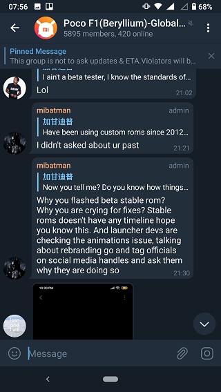 Pocofphone-F1-Launcher-Issue