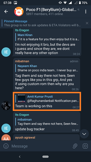 Poco-F1-MIUI-12-update