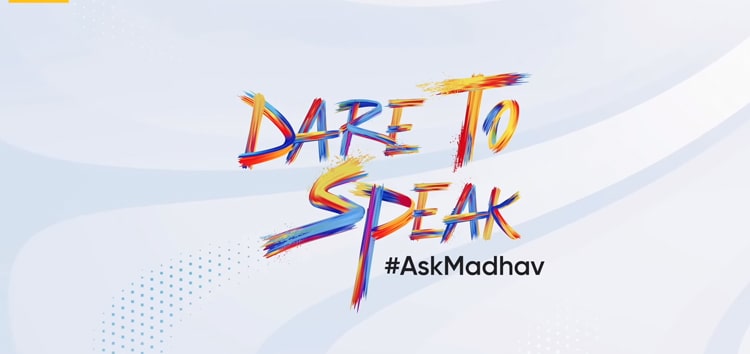 Realme UI 2.0 update based on Android 10 not in plans